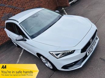 SEAT Leon FR DSG