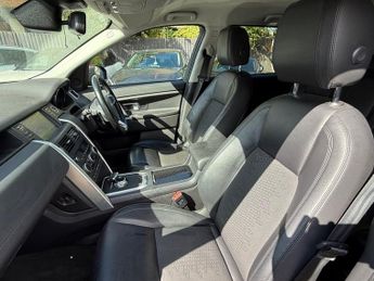 Land Rover Discovery Sport TD4 SE TECH