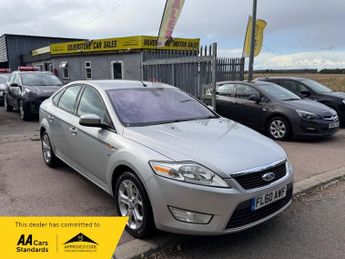 Ford Mondeo SPORT