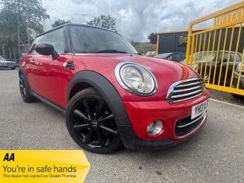 MINI Cooper D COOPER D