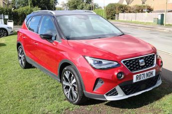 SEAT Arona ECOTSI XPERIENCE LUX DSG