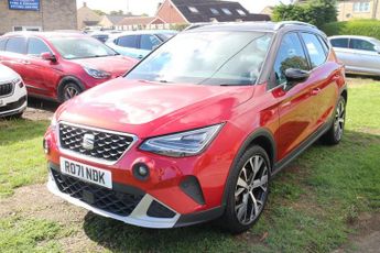 SEAT Arona ECOTSI XPERIENCE LUX DSG
