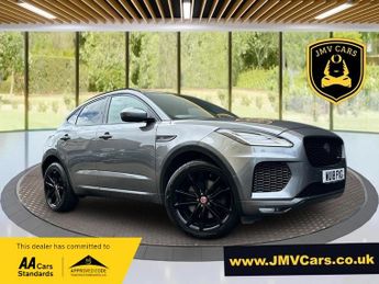 Jaguar E-PACE R-DYNAMIC S