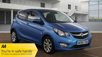 Vauxhall VIVA 1.0i SL Hatchback 5dr Petrol Manual Euro 6 (75 ps)