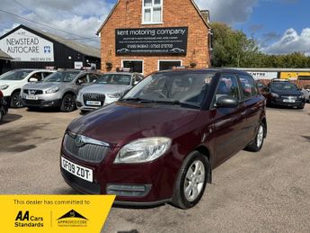 Skoda Fabia 1 HTP 60