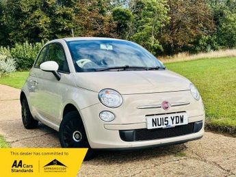 Fiat 500 1.2 Colour Therapy Euro 6 (s/s) 3dr