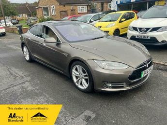 Tesla Model S 85D (Dual Motor) Auto 4WD 5dr