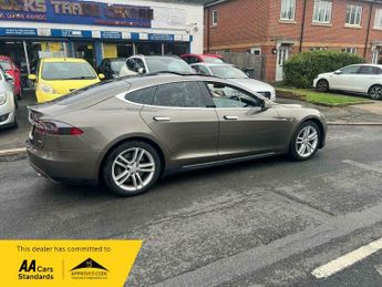 Tesla Model S 85D (Dual Motor) Auto 4WD 5dr