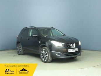 Nissan Qashqai 1.6 dCi 360 2WD Euro 5 (s/s) 5dr