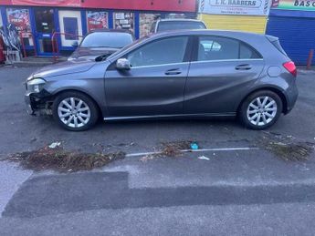 Mercedes A Class 1.5 A180 CDI ECO SE Euro 5 (s/s) 5dr