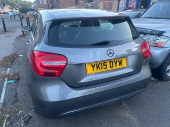 Mercedes-Benz A Class 1.5 A180 CDI ECO SE Euro 5 (s/s) 5dr