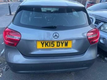 Mercedes-Benz A Class 1.5 A180 CDI ECO SE Euro 5 (s/s) 5dr