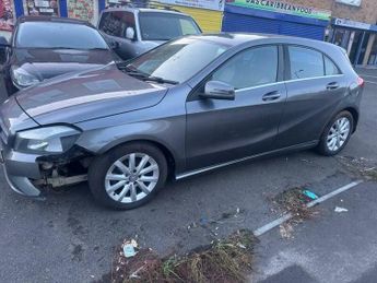 Mercedes-Benz A Class 1.5 A180 CDI ECO SE Euro 5 (s/s) 5dr