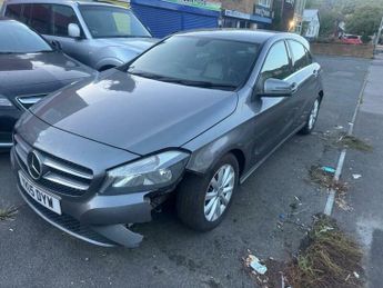 Mercedes-Benz A Class 1.5 A180 CDI ECO SE Euro 5 (s/s) 5dr