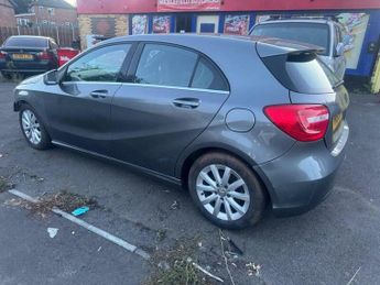 Mercedes-Benz A Class 1.5 A180 CDI ECO SE Euro 5 (s/s) 5dr
