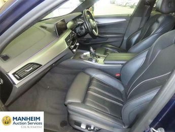 BMW 5 SERIES 2.0 530e 9.2kWh M Sport Auto Euro 6 (s/s) 4dr