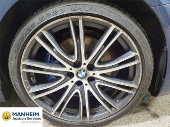 BMW 5 SERIES 2.0 530e 9.2kWh M Sport Auto Euro 6 (s/s) 4dr