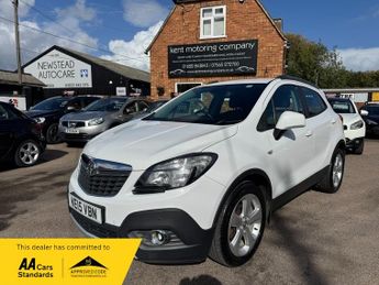 Vauxhall Mokka EXCLUSIV S/S