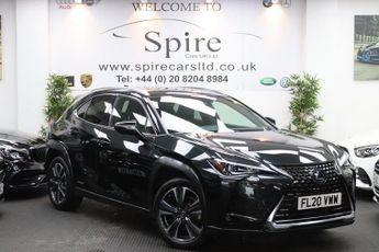 Lexus UX 250H