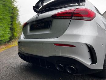 Mercedes A Class A 180 D AMG LINE PREMIUM
