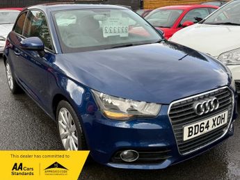 Audi A1 1.4 TFSI Sport S Tronic 3dr 122BHP