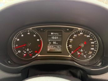 Audi A1 1.4 TFSI Sport S Tronic 3dr 122BHP