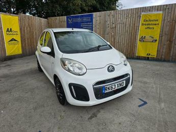 Citroen C1 1.0i VTR Euro 5 5dr