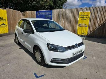 Volkswagen Polo 1.0 BlueMotion Tech S Euro 6 (s/s) 5dr (A/C)