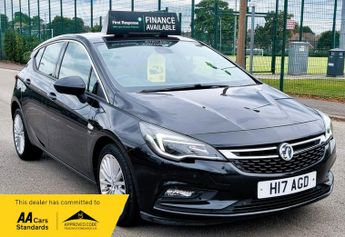 Vauxhall Astra ELITE NAV CDTI