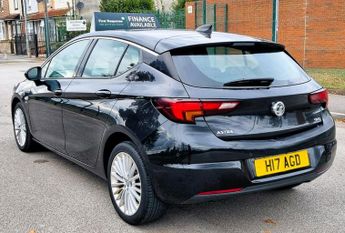Vauxhall Astra ELITE NAV CDTI