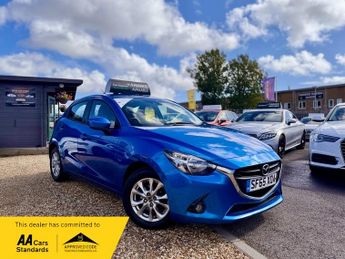 Mazda 2 SE-L