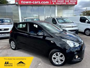Hyundai I10 SE-ONLY £20 ROAD TAX, ONLY 68599 MILES, SPARE REMOTE KEY, SERVIC