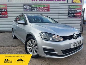 Volkswagen Golf TDi SE TDI BLUEMOTION TECHNOLOGY