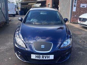 SEAT Leon TDI CR ECOMOTIVE SE