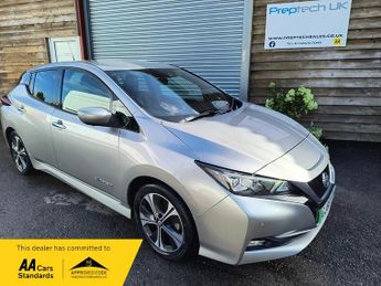 Nissan Leaf TEKNA