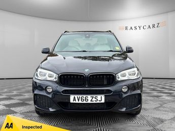 BMW X5 XDRIVE40d M SPORT