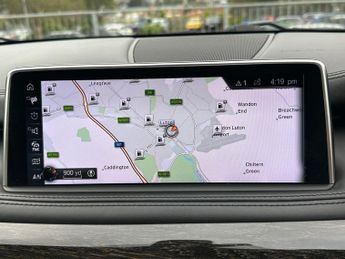 BMW X5 XDRIVE40d M SPORT