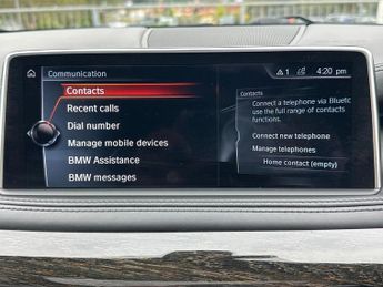 BMW X5 XDRIVE40d M SPORT