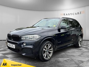 BMW X5 XDRIVE40d M SPORT