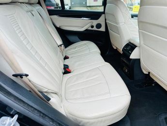 BMW X5 XDRIVE40d M SPORT