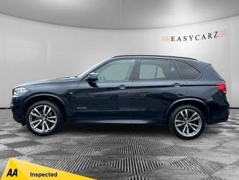 BMW X5 XDRIVE40d M SPORT