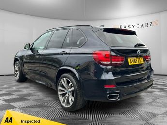 BMW X5 XDRIVE40d M SPORT