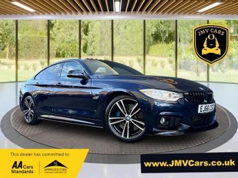 BMW 430 430i M SPORT GRAN COUPE