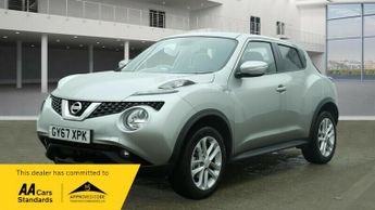 Nissan Juke N-CONNECTA XTRONIC