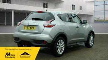 Nissan Juke N-CONNECTA XTRONIC
