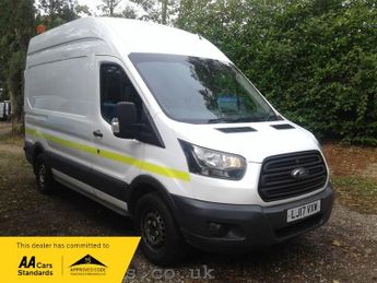 Ford Transit 350 L2 H3 P/V DRW
