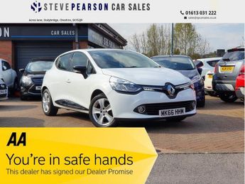 Renault Clio DYNAMIQUE NAV 16V