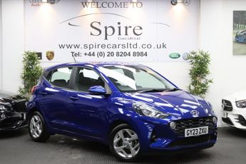 Hyundai I10 MPI SE CONNECT