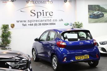 Hyundai I10 MPI SE CONNECT