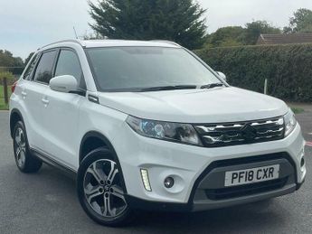 Suzuki Grand Vitara SZ5 ALLGRIP